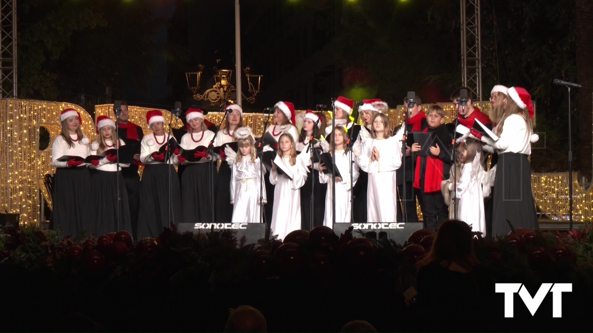 Carols in the Square